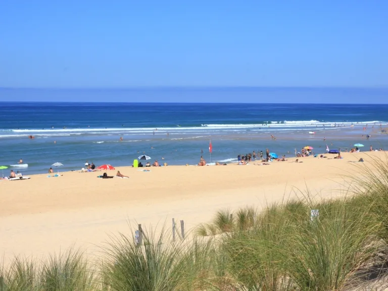 Photo de Plage des Estagnots