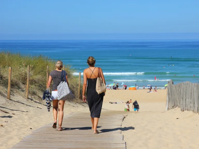 Photo de Plage des Estagnots