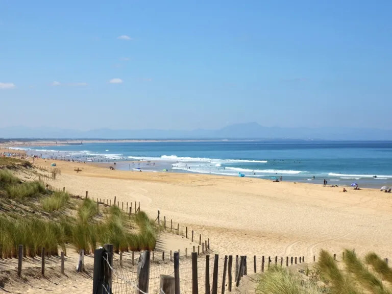 Photo de Plage des Estagnots