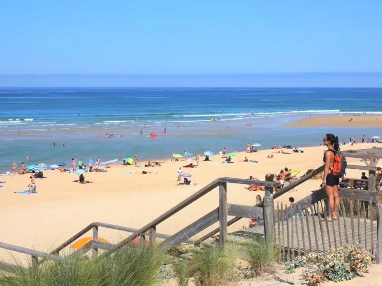 Photo de Plage des Estagnots