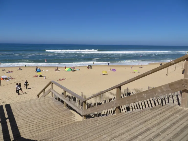 Photo de Plage des Estagnots