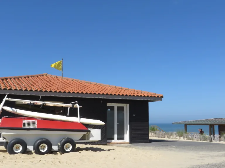 Photo de Plage des Estagnots