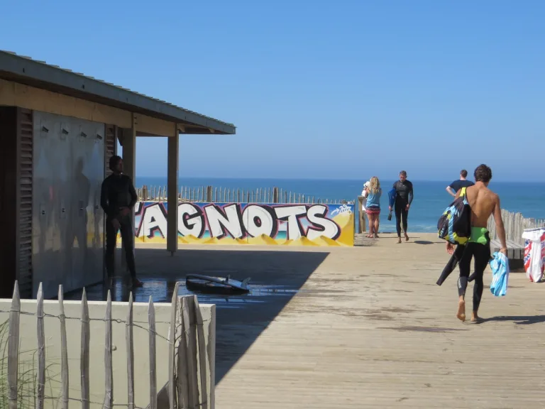 Photo de Plage des Estagnots