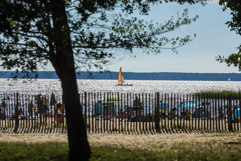 Photo de Plage Moutéou Pipiou