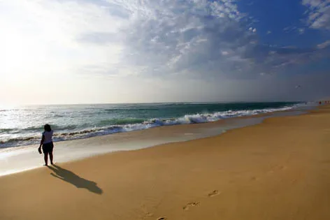 Plage de lespecier Mimizan