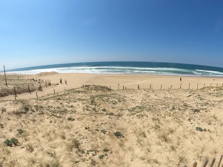 Photo de Plage Naturiste (Océan)