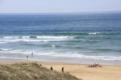 Plage Nord des Sablères