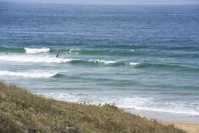 Photo de Plage Nord des Sablères