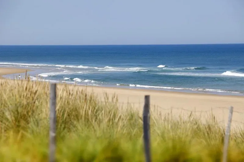 Plage Nord