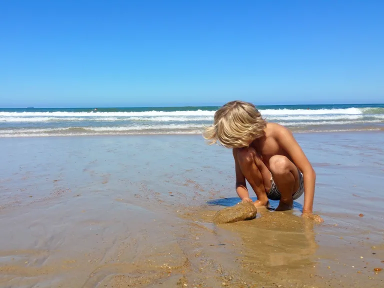 Photo de Plage Ondres-Océan