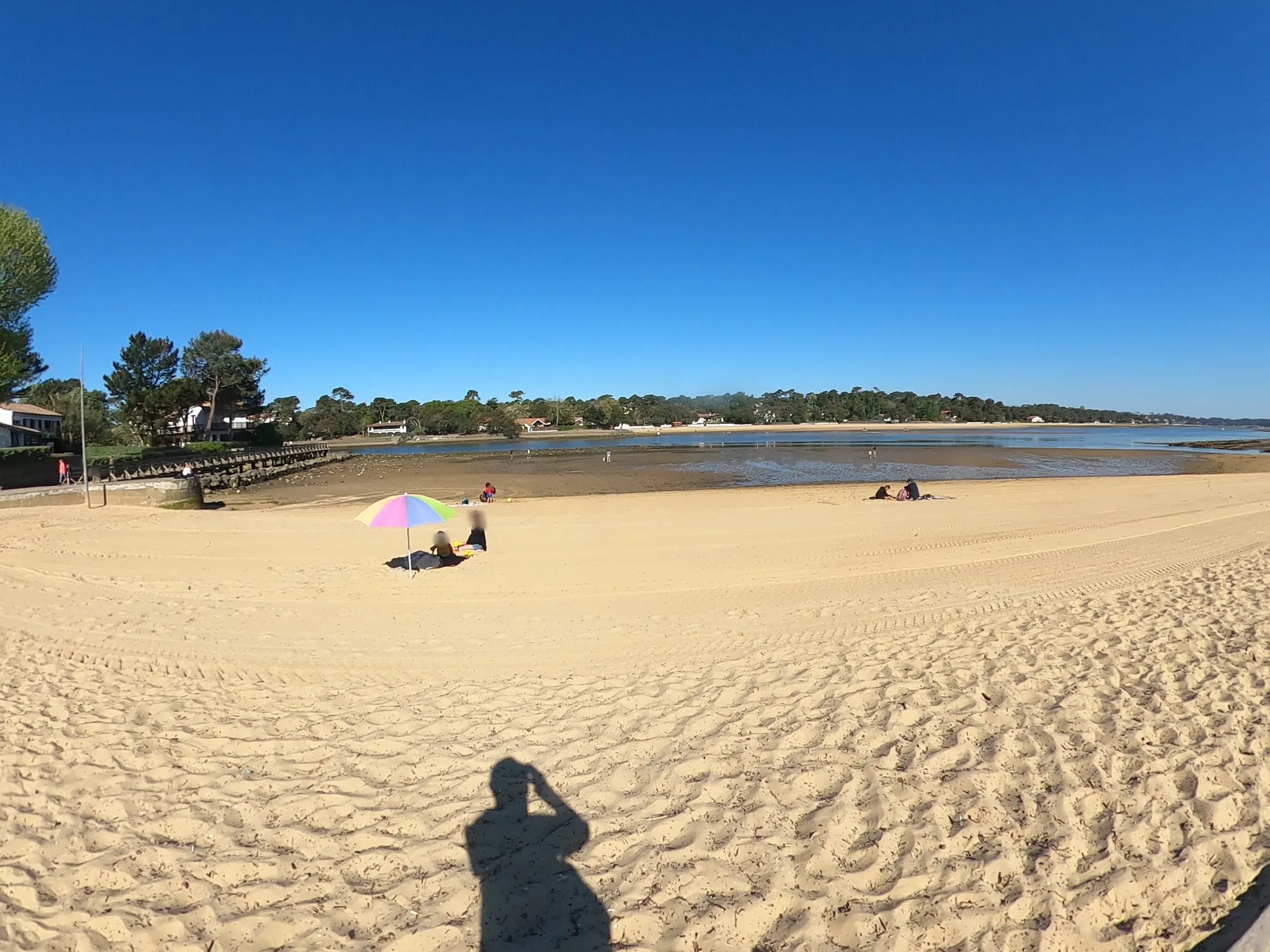 Plage Parc Rosny Hossegor