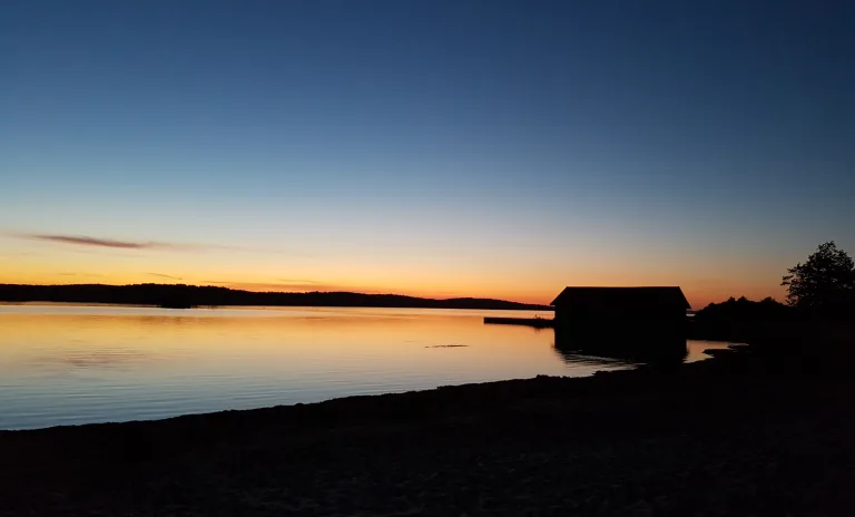 Photo de Plage de Sainte Eulalie en Born