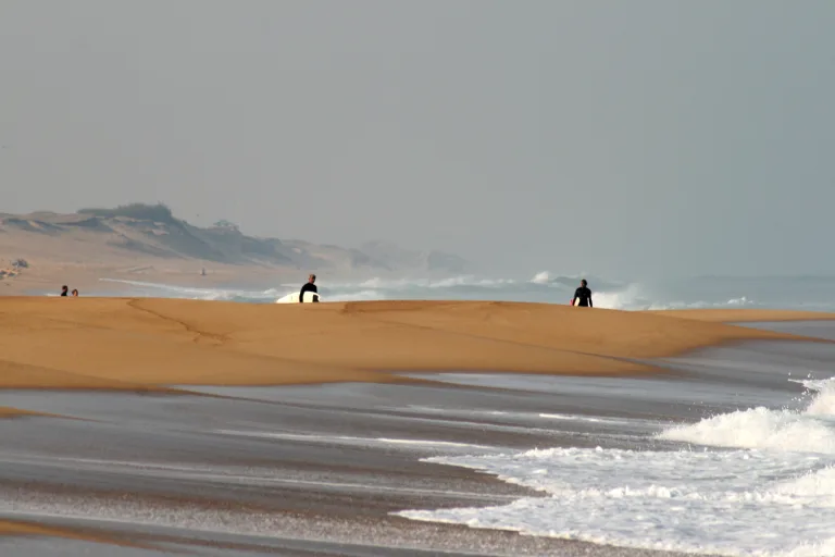 Photo de Plage des Océanides