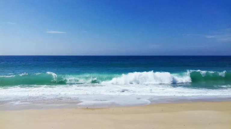 Photo de Plage Centrale