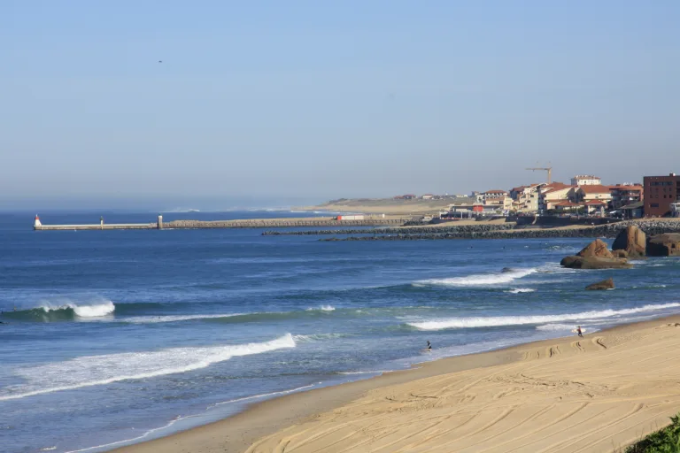 Photo de Plage de la Piste