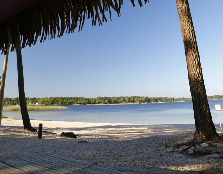 Photo de Plage du Pavillon