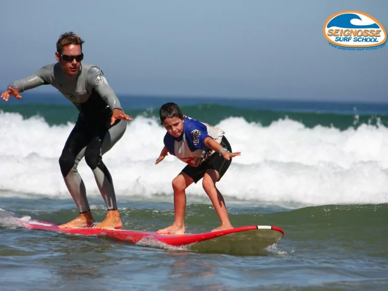 Photo de Ecole de Surf Seignosse Surf School