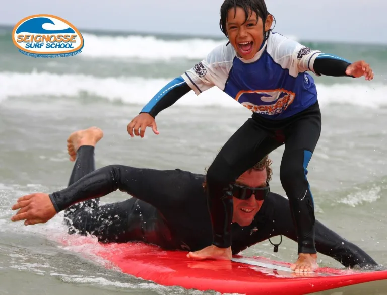 Photo de Ecole de Surf Seignosse Surf School