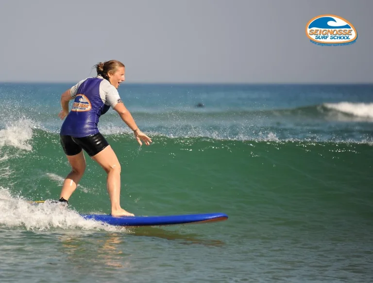 Photo de Ecole de Surf Seignosse Surf School