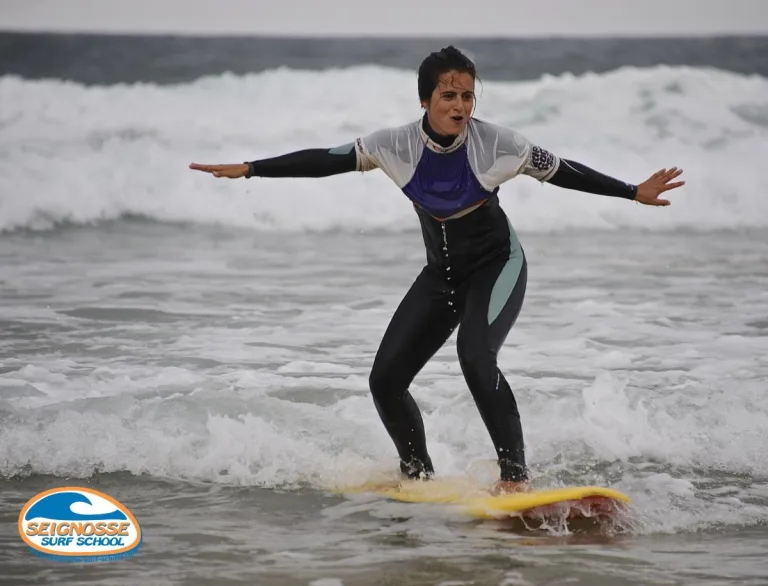 Photo de Ecole de Surf Seignosse Surf School