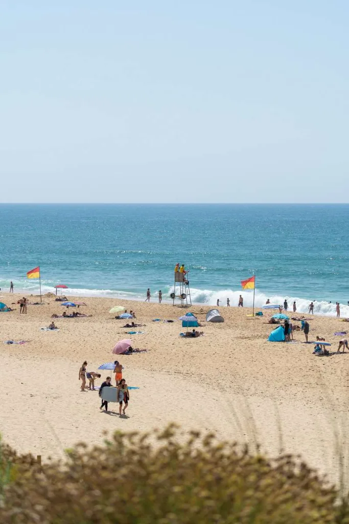 Photo de Plage de l’Océan