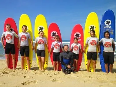 Photo de Spirit Surf School