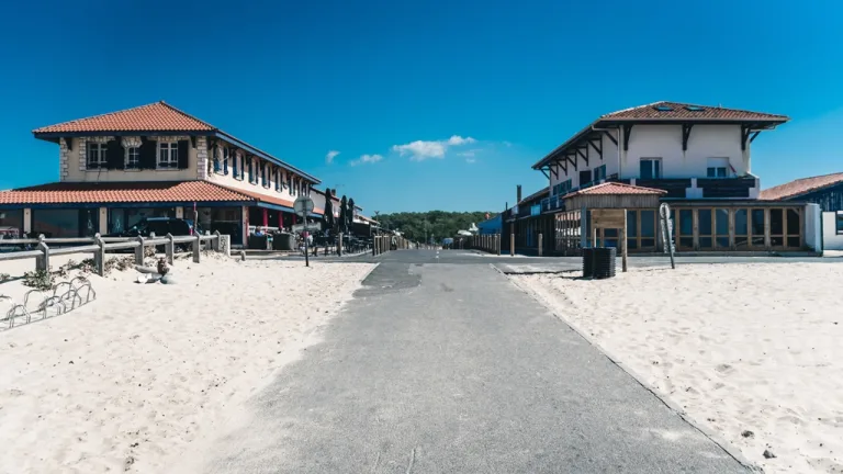 Photo de Plage de Saint-Girons