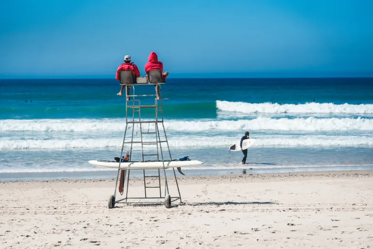 Photo de Plage de Saint-Girons