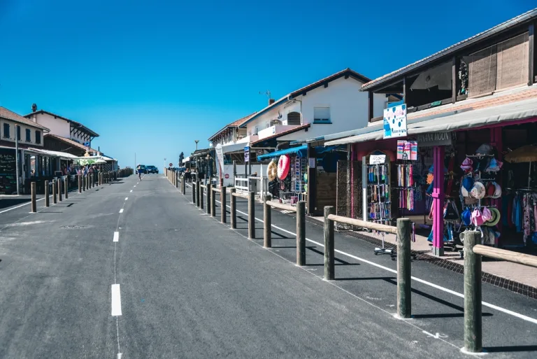 Photo de Plage de Saint-Girons