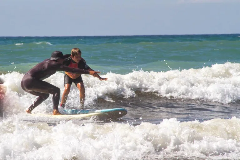 Photo de Contis Surf School