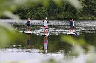 Photo de Ecole Française de surf Max Respect Contis