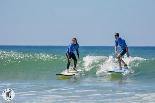 Photo de Désert point Surf shop & School