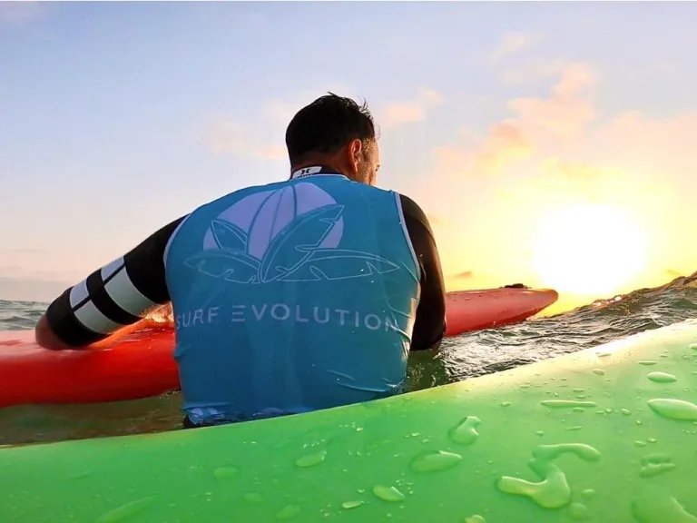 Photo de Ecole de surf – Surf Evolution