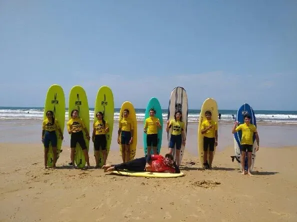 Photo de Surfing Courant d’Huchet