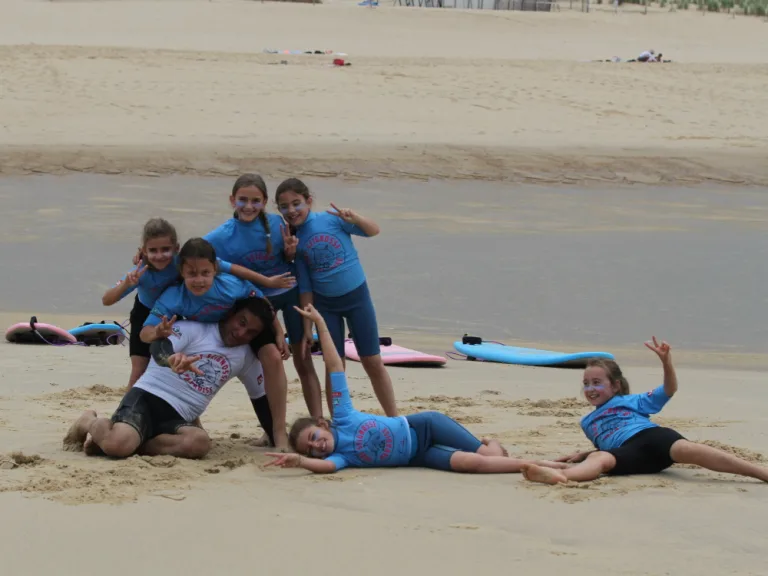 Photo de Ecole de Surf Surf Seignosse Paradise