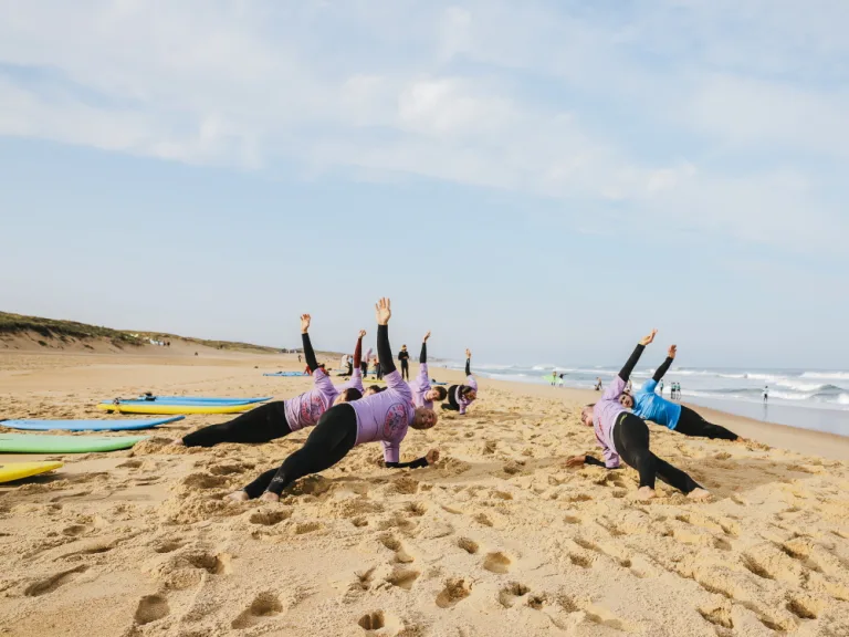 Photo de Ecole de Surf Surf Seignosse Paradise