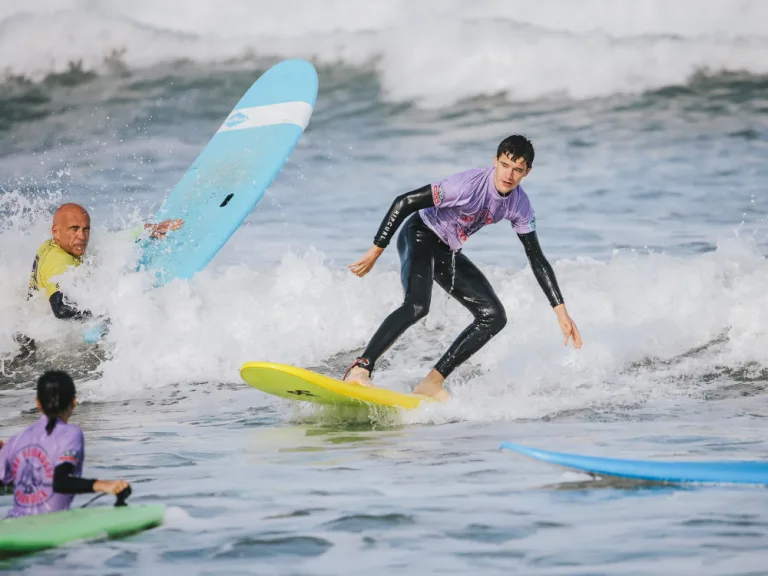 Photo de Ecole de Surf Surf Seignosse Paradise
