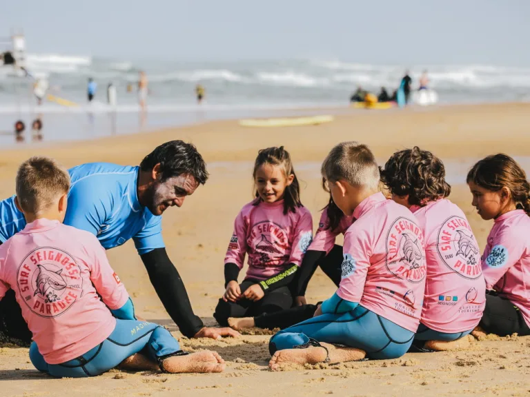 Photo de Ecole de Surf Surf Seignosse Paradise