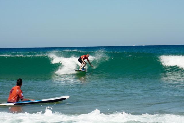 Photo de Tiki Surf School