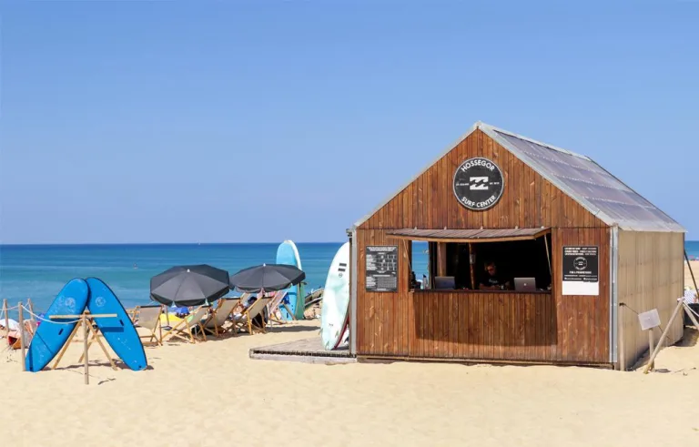 Photo de HOSSEGOR SURF CENTER