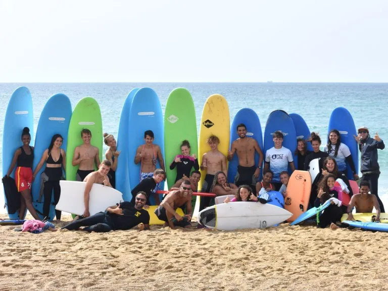 Photo de Ecole de Surf Surfescapade