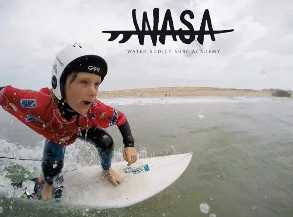 Photo de Wasa Surf School