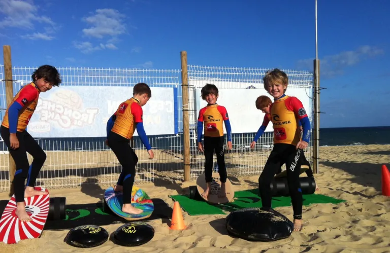 Photo de Watermansport Surfschool