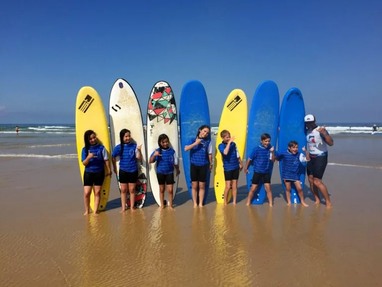 Photo de Ecole de Surf Wawa Surf School