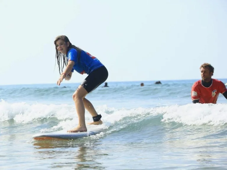 Photo de Ecole de Surf Wawa Surf School