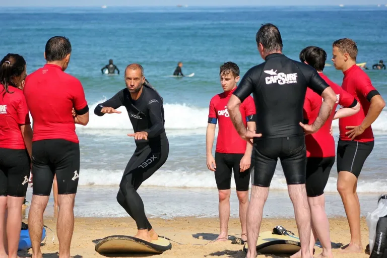 Photo de Capsurf – Ecole française de surf