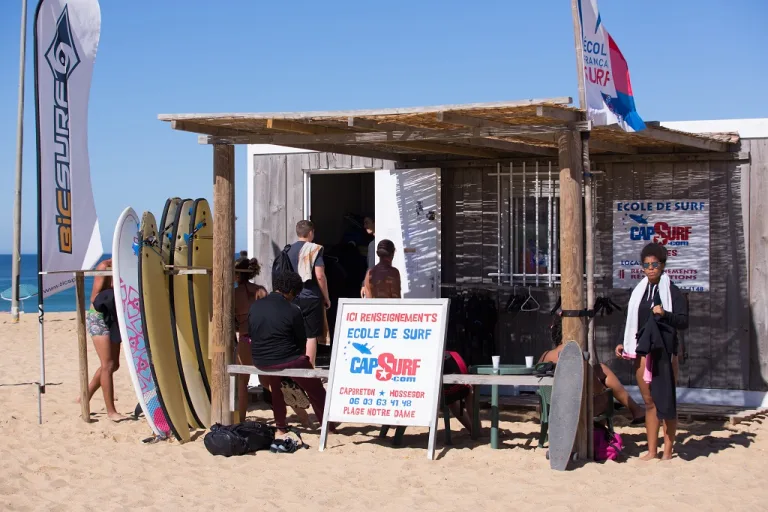Photo de Capsurf – Ecole française de surf
