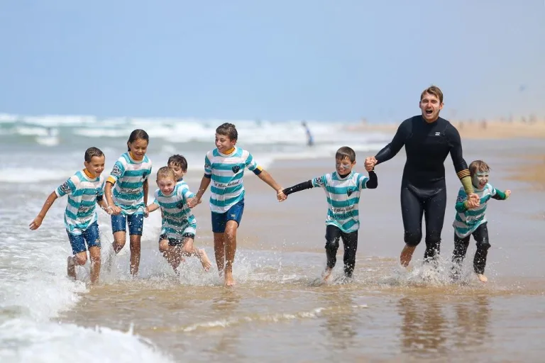 Photo de Ted surf school