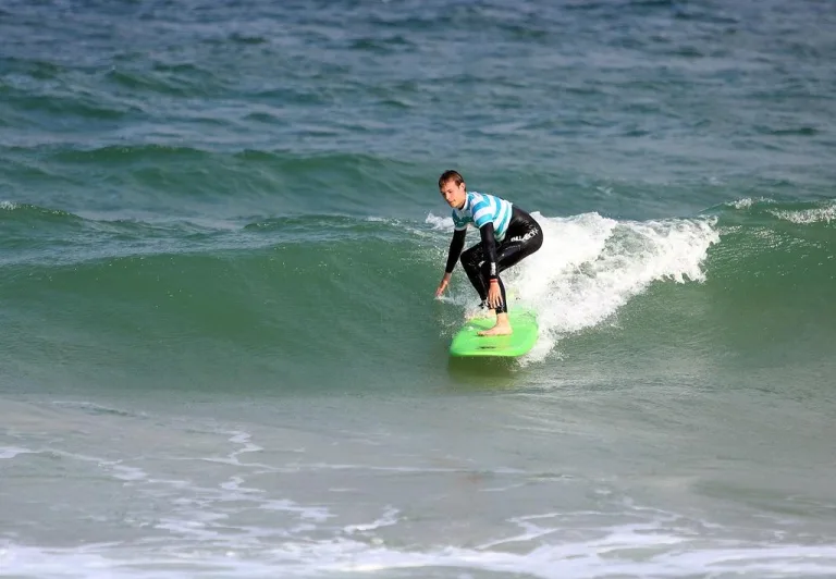 Photo de Ted surf school