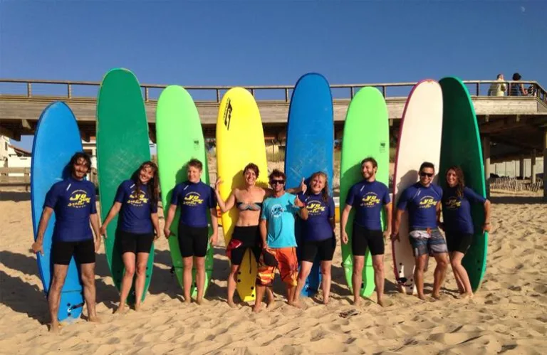 Photo de Yo Surf School